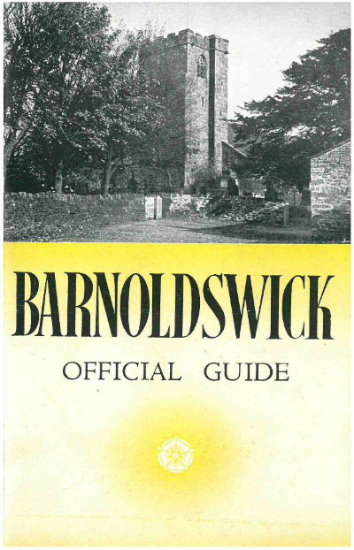 barnoldswick yorkshire official guide circa 1950s-0001