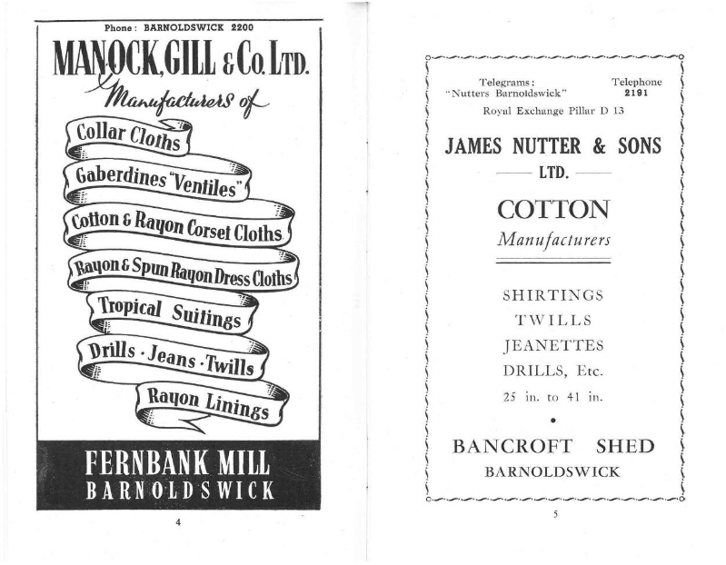 barnoldswick yorkshire official guide circa 1950s-0004