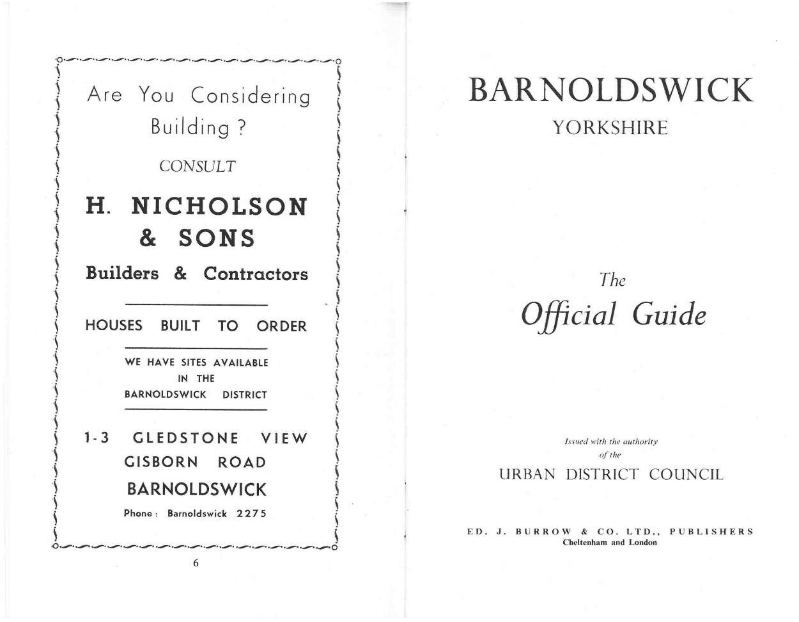 barnoldswick yorkshire official guide circa 1950s-0005