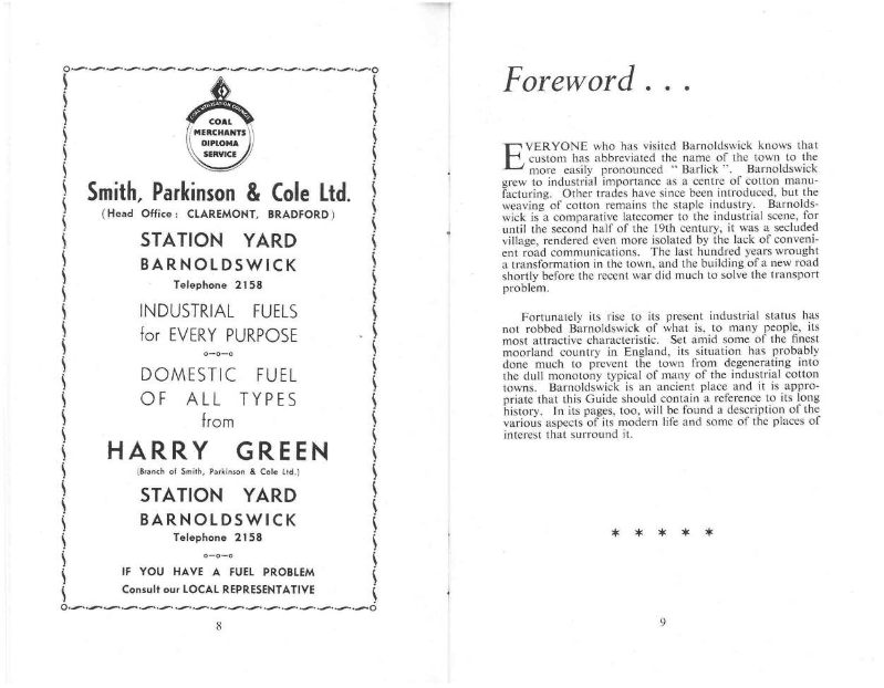 barnoldswick yorkshire official guide circa 1950s-0006