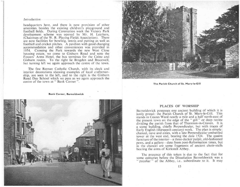 barnoldswick yorkshire official guide circa 1950s-0009