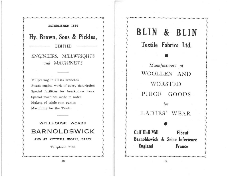 barnoldswick yorkshire official guide circa 1950s-0021