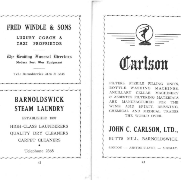 barnoldswick yorkshire official guide circa 1950s-0023