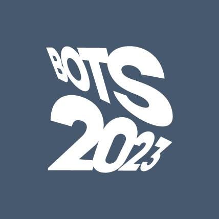 BOTS 2023 logo