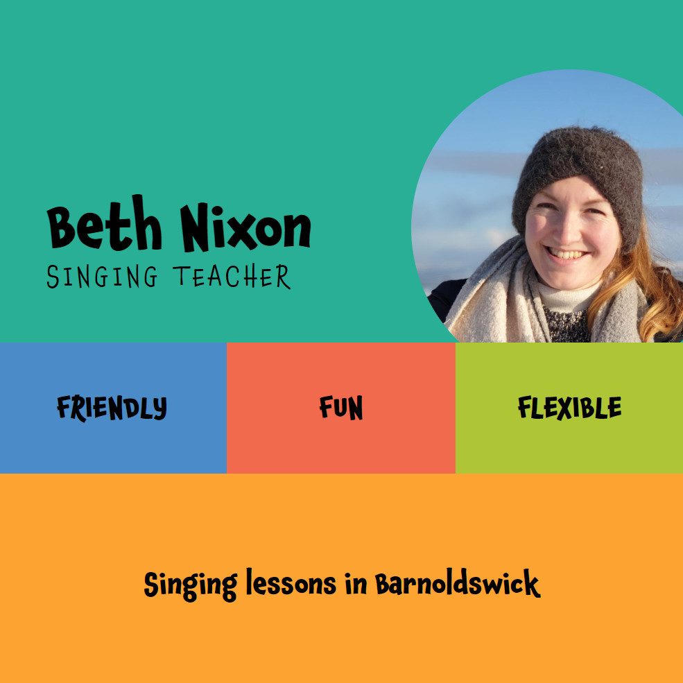 beth nixon singing teacher ad square