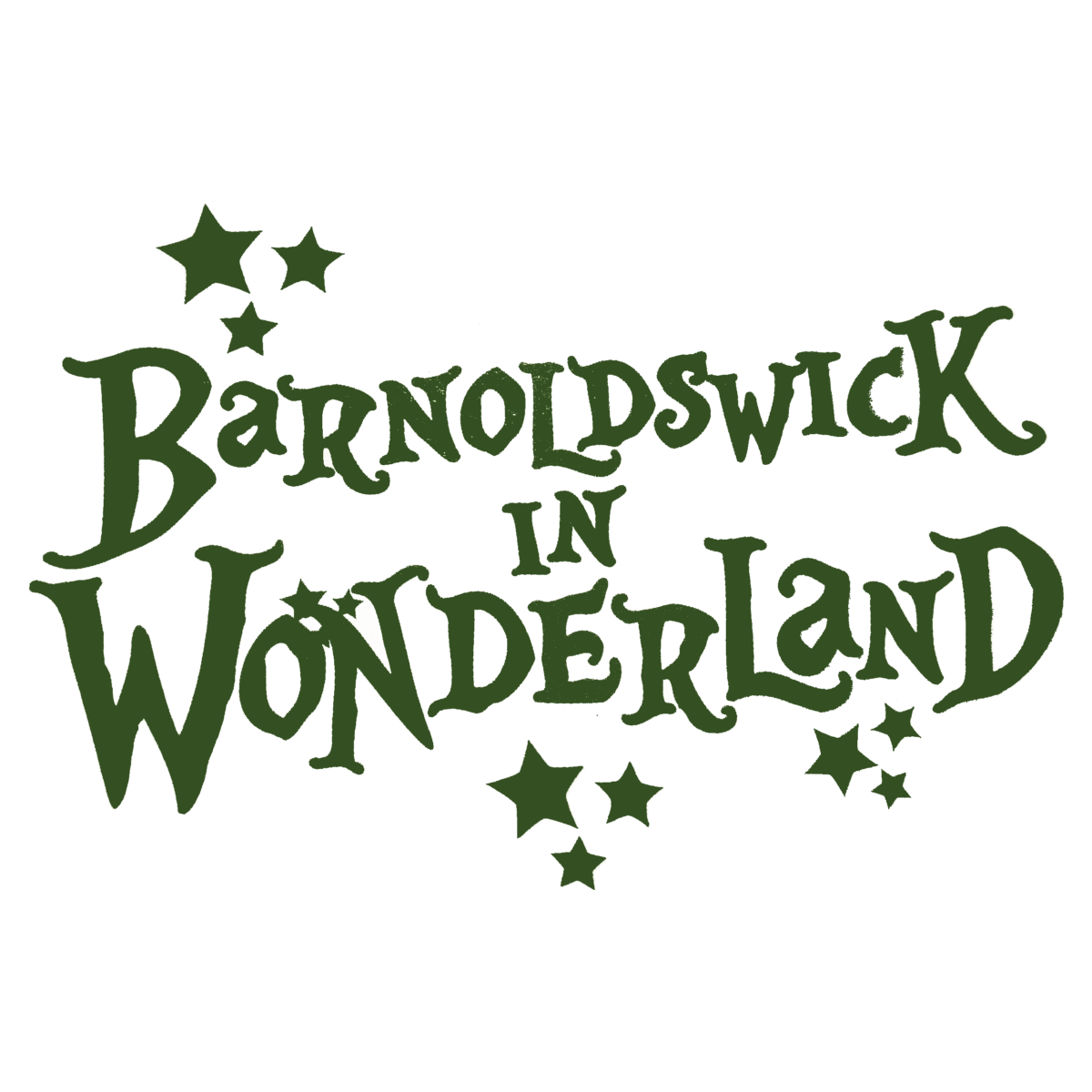 Bbarnoldswick in Wonderland