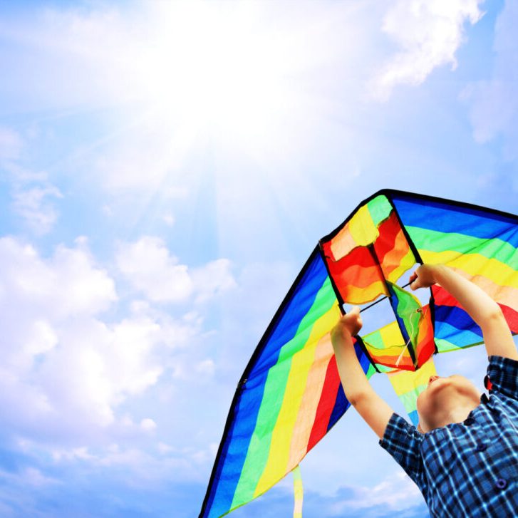 photo for Barnoldswick kite festival