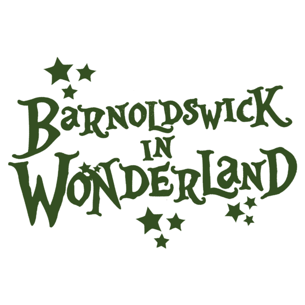 Bbarnoldswick in Wonderland