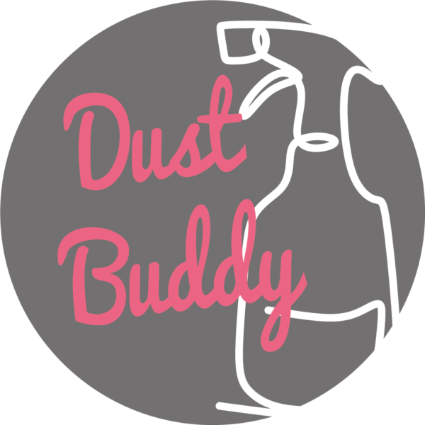 logo dust buddy barnoldswick
